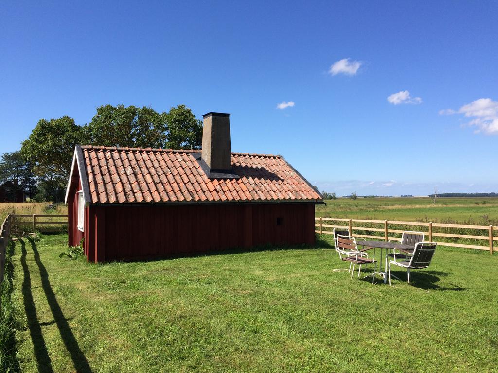 Takern Vandrarhem Svanshals Exterior foto