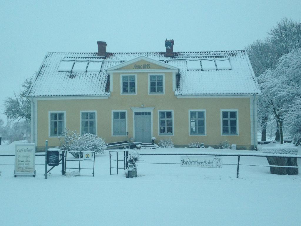 Takern Vandrarhem Svanshals Exterior foto